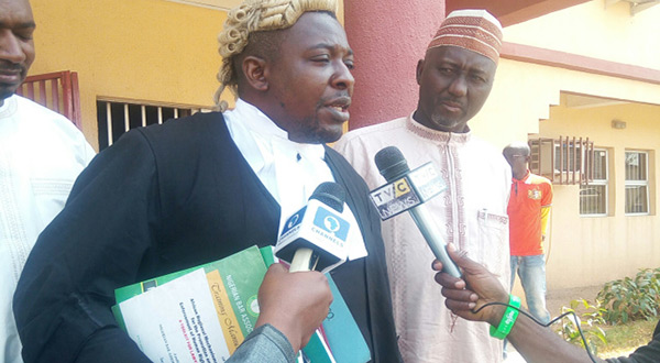 Nigerian justicer